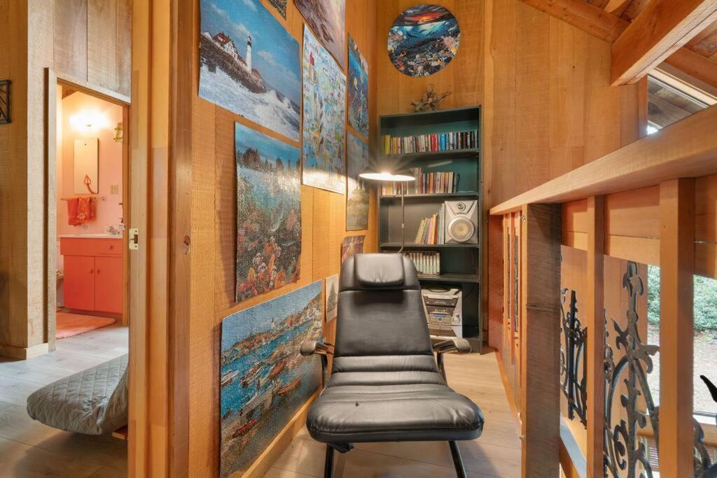 Grandma'S Cabin By The Sea Gualala Exterior foto