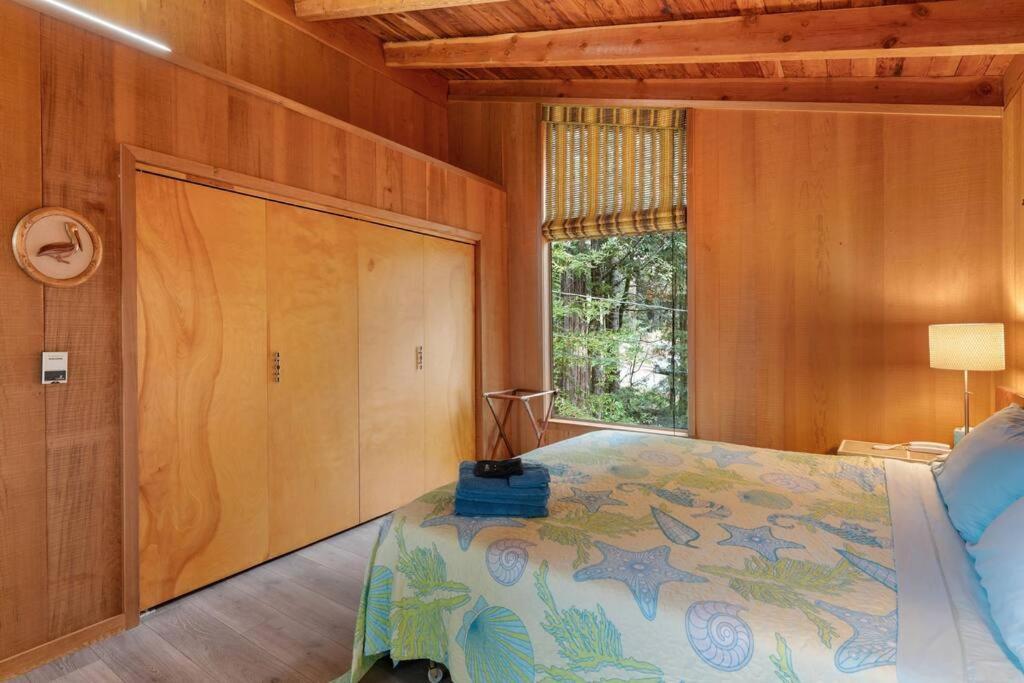 Grandma'S Cabin By The Sea Gualala Exterior foto